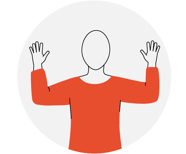 Stretches for improving posture and reducing 'tech hunch' in office workers and device users.