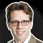 Jonathan Gelfand, IBM employee resilience expert, headshot